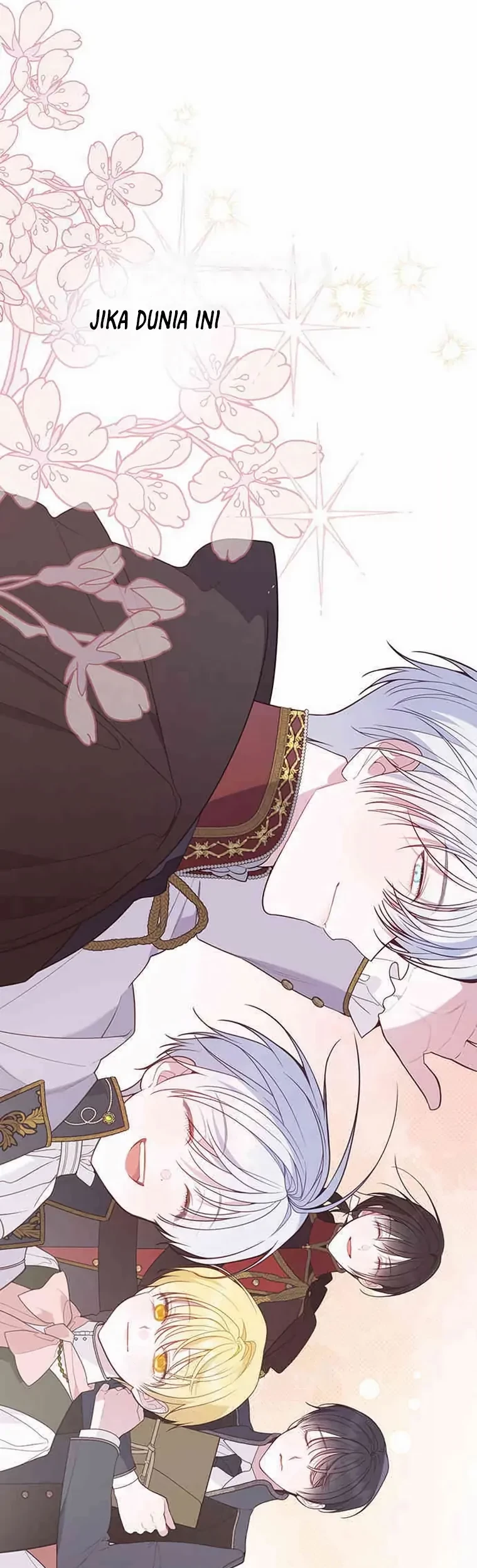 Baby Tyrant Chapter 72 Gambar 48