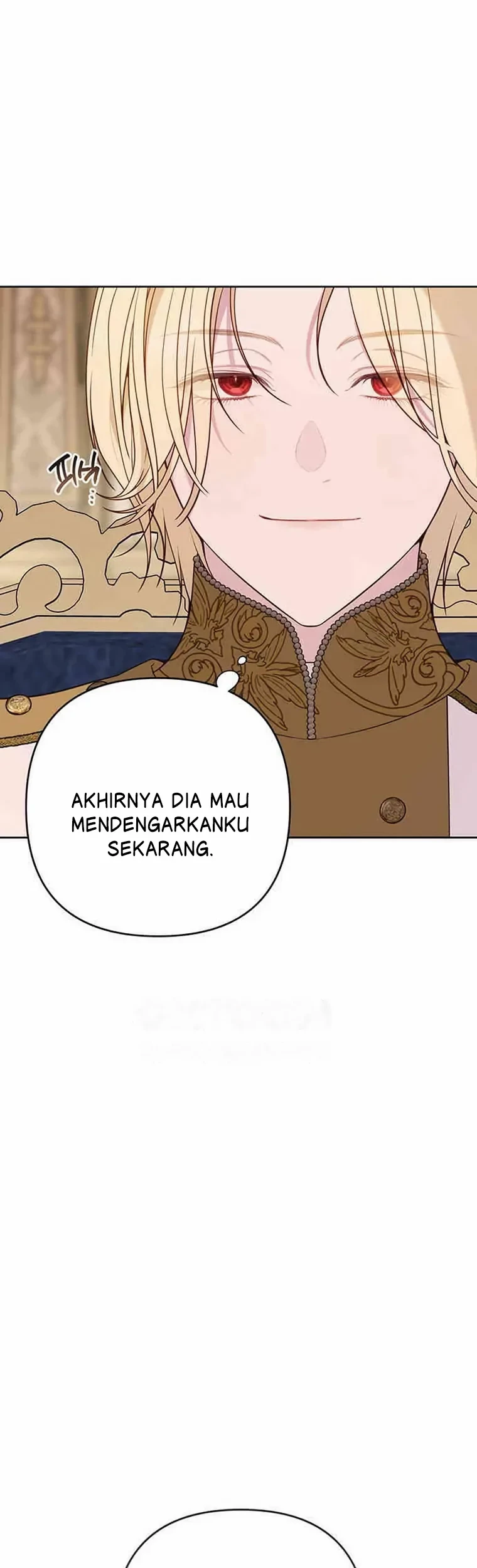 Baby Tyrant Chapter 72 Gambar 52