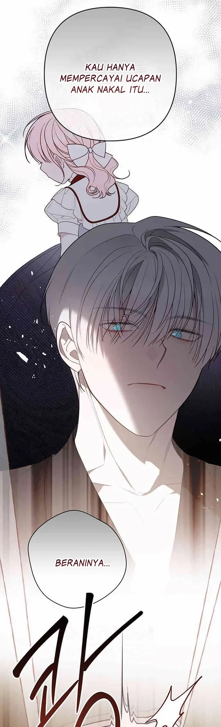 Baby Tyrant Chapter 72 Gambar 69