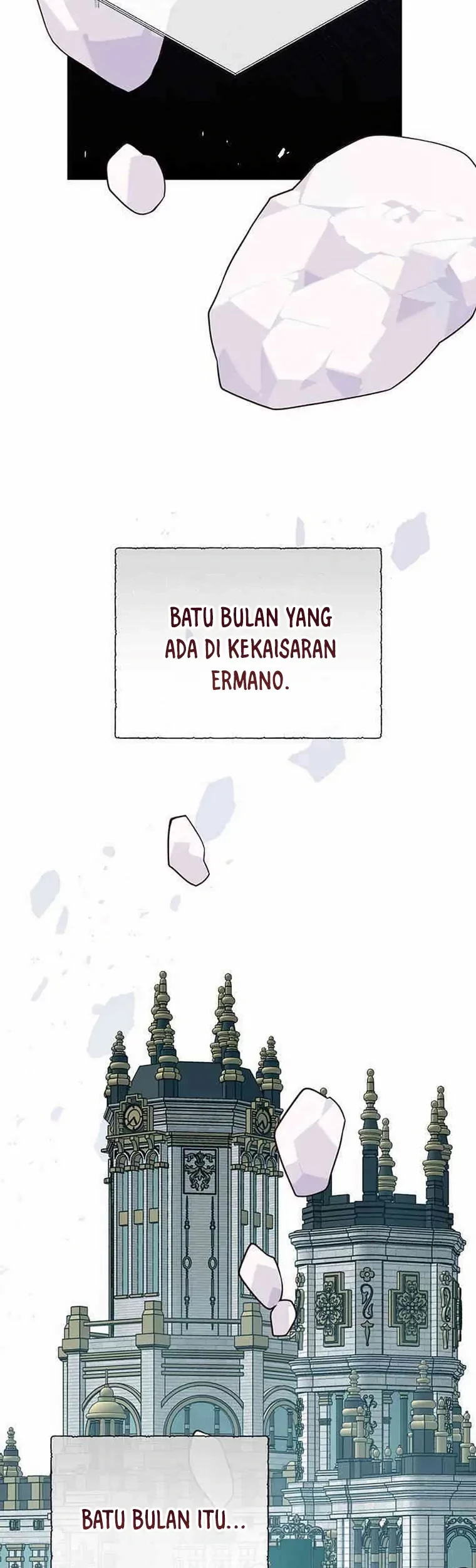 Baby Tyrant Chapter 72 Gambar 81