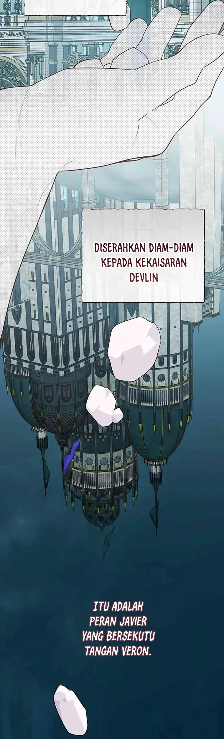 Baby Tyrant Chapter 72 Gambar 82