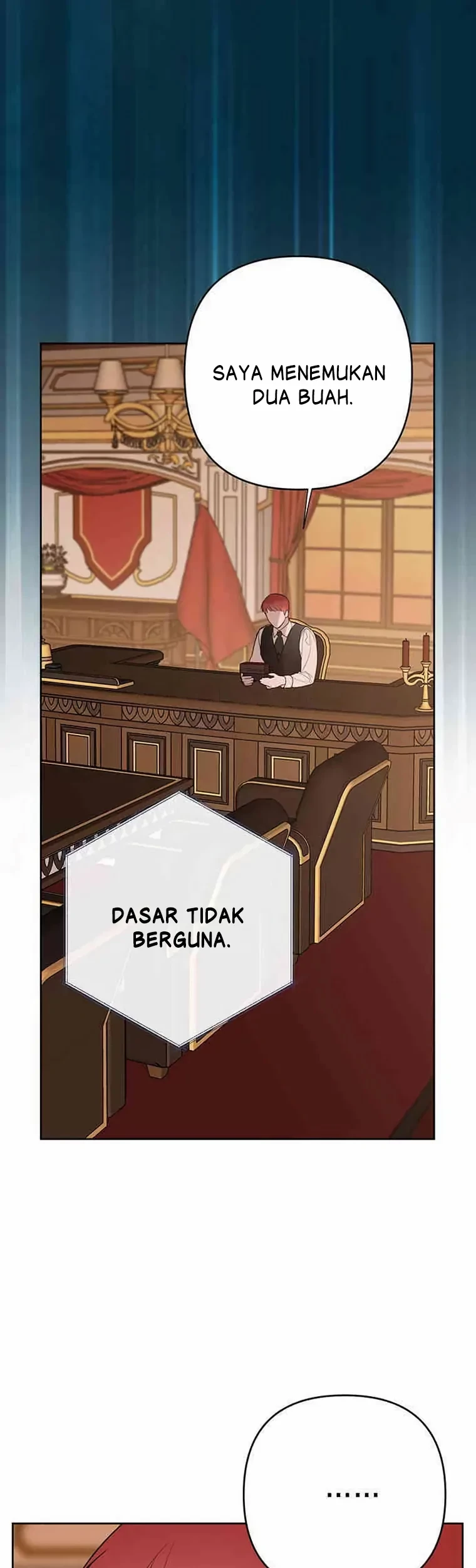 Baby Tyrant Chapter 72 Gambar 84