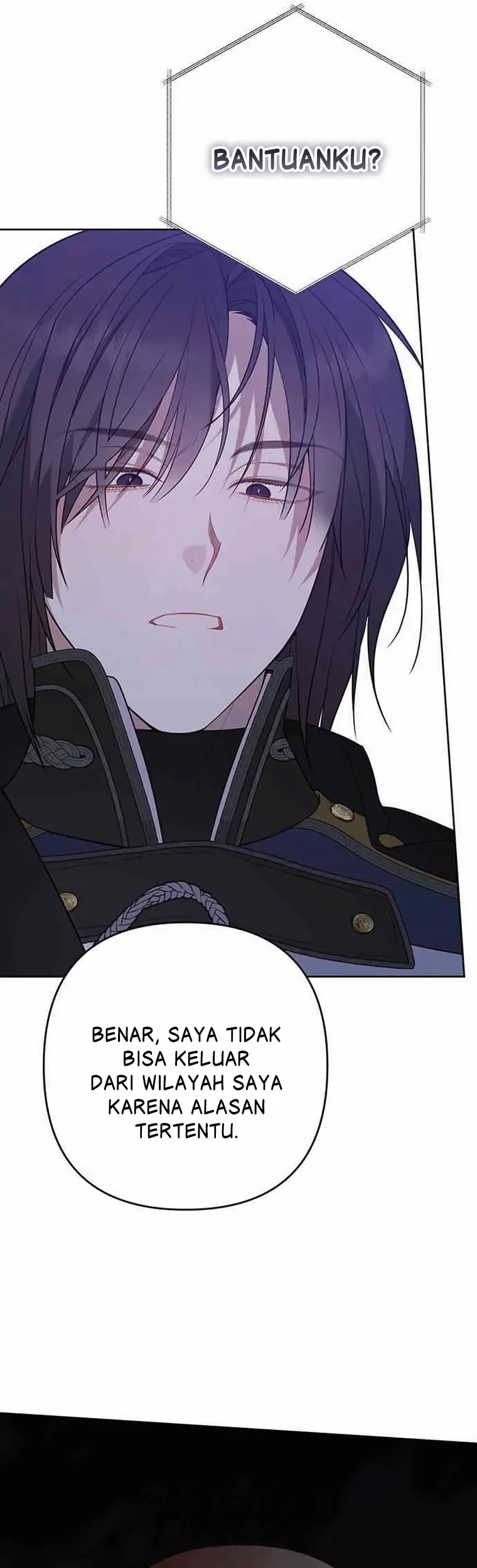 Baby Tyrant Chapter 72 Gambar 88