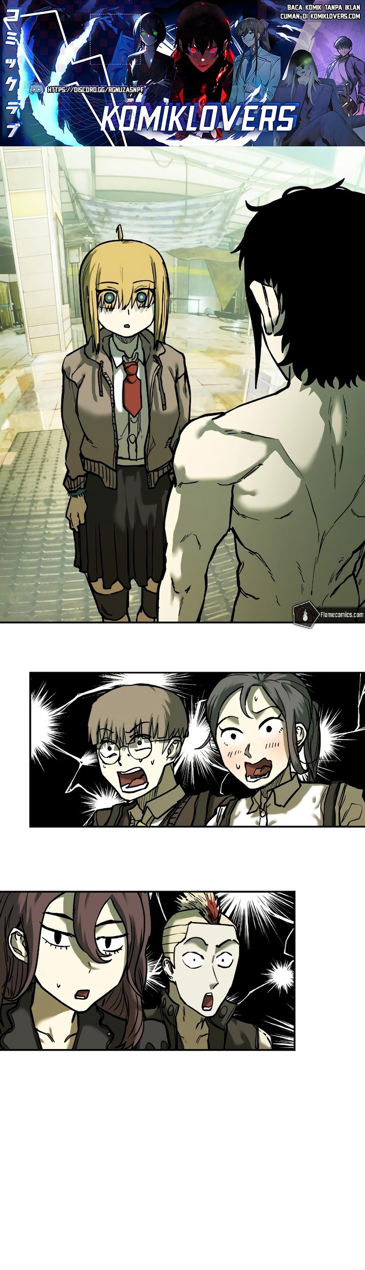 Baca Manhwa Surviving the Apocalypse Chapter 19 Gambar 2