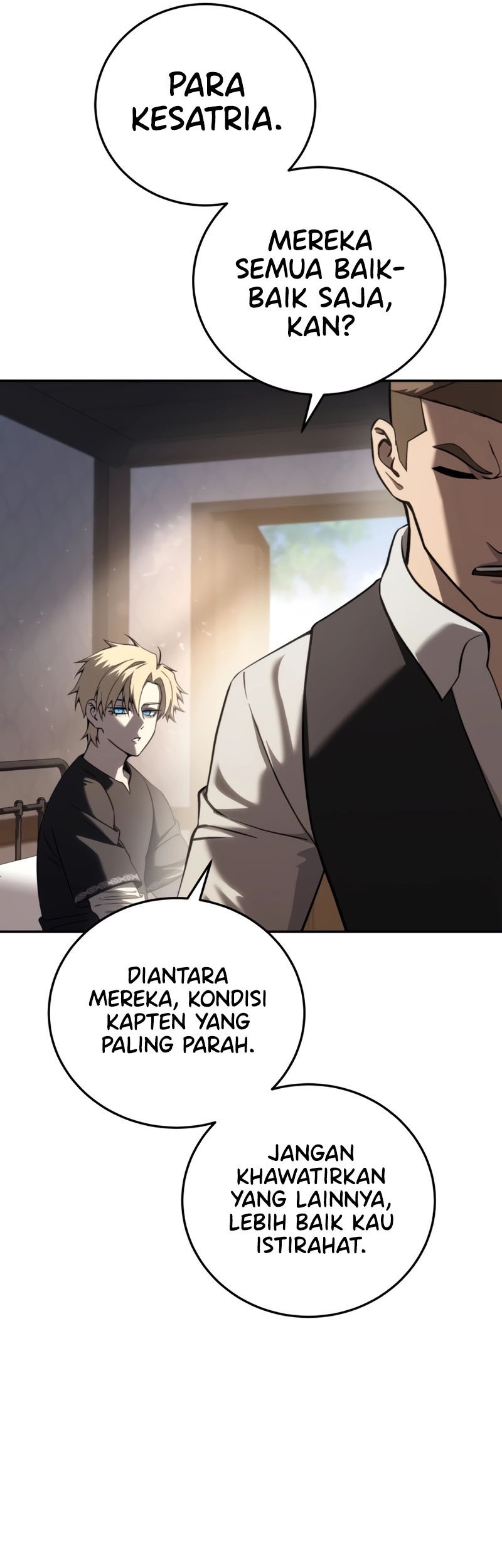 Star-Embracing Swordmaster Chapter 54 Gambar 6