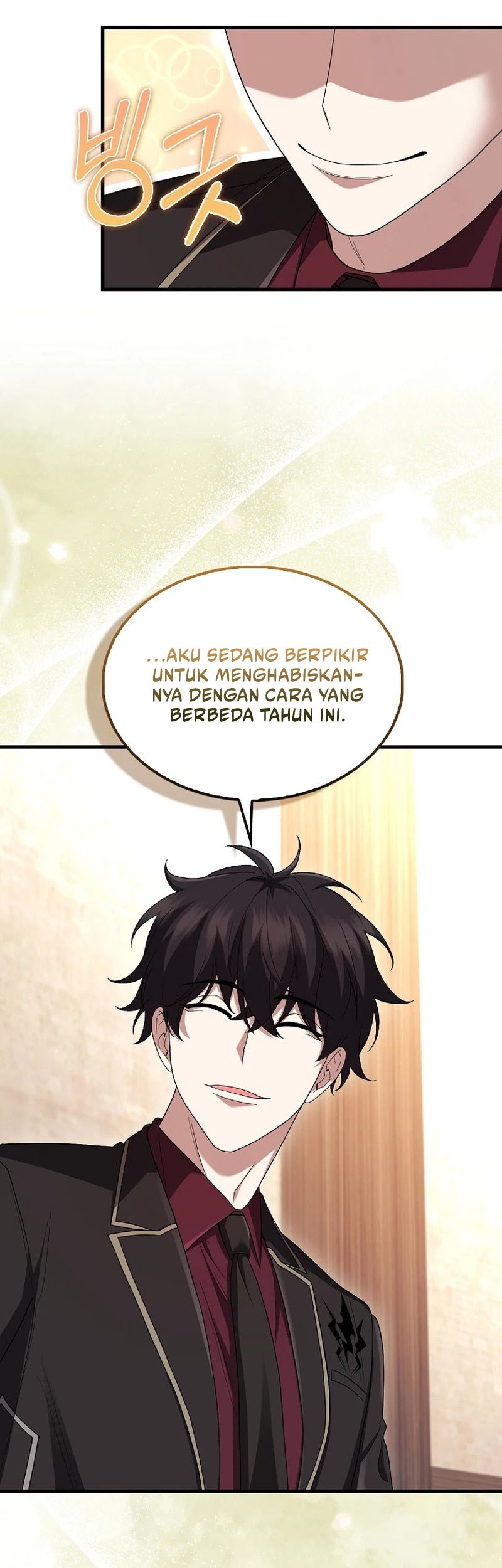 Mightiest Melee Magician Chapter 41 Gambar 34