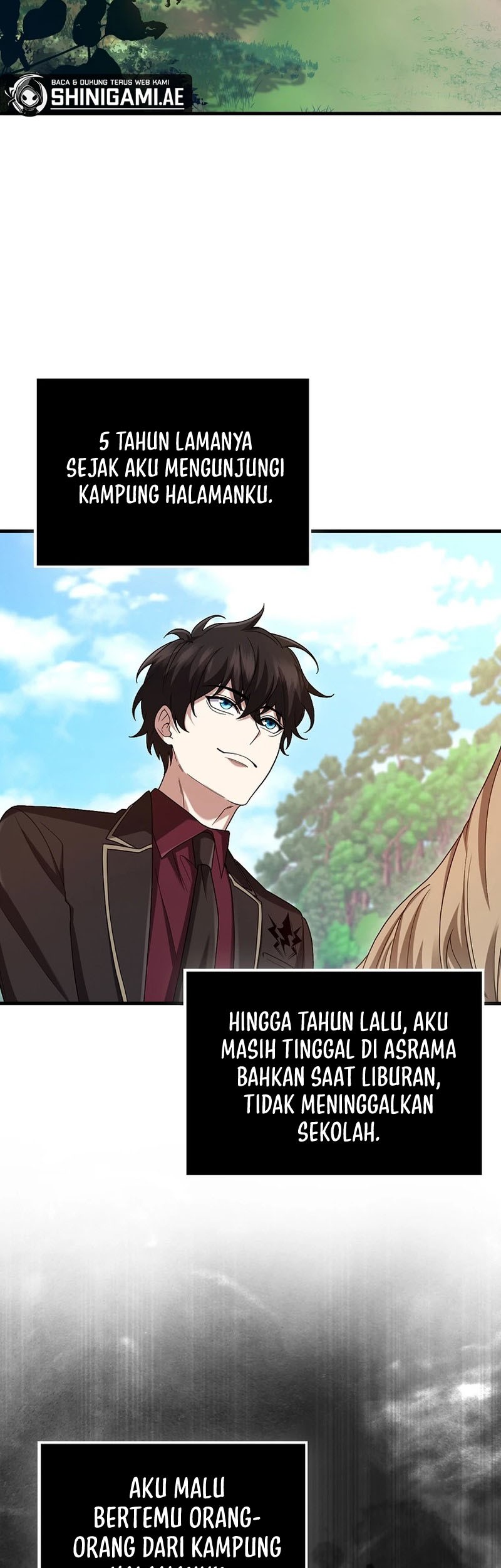 Mightiest Melee Magician Chapter 41 Gambar 36