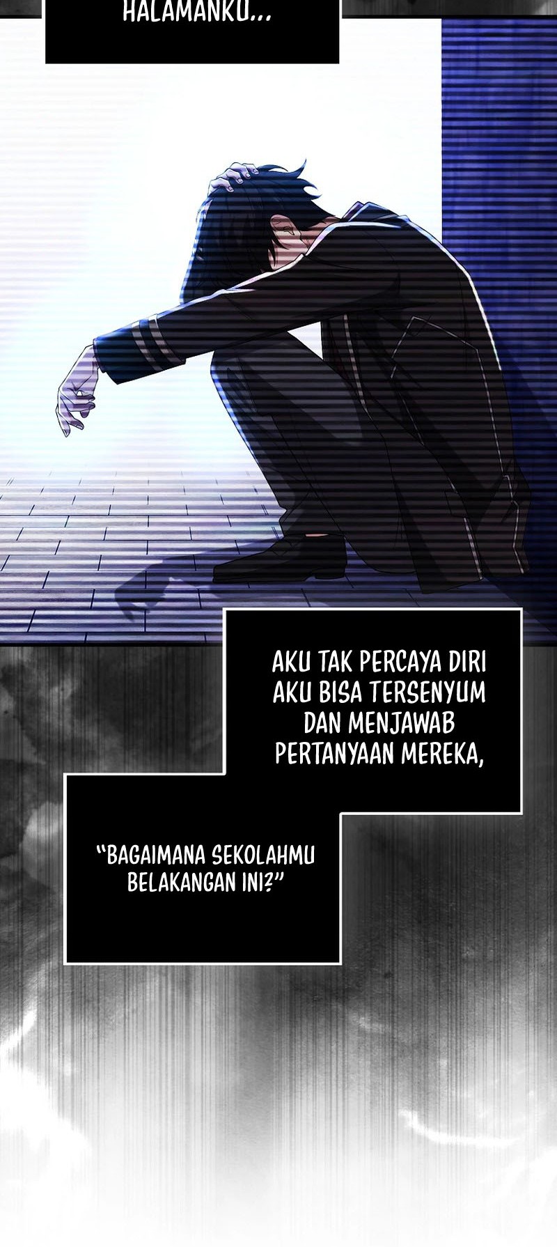Mightiest Melee Magician Chapter 41 Gambar 37