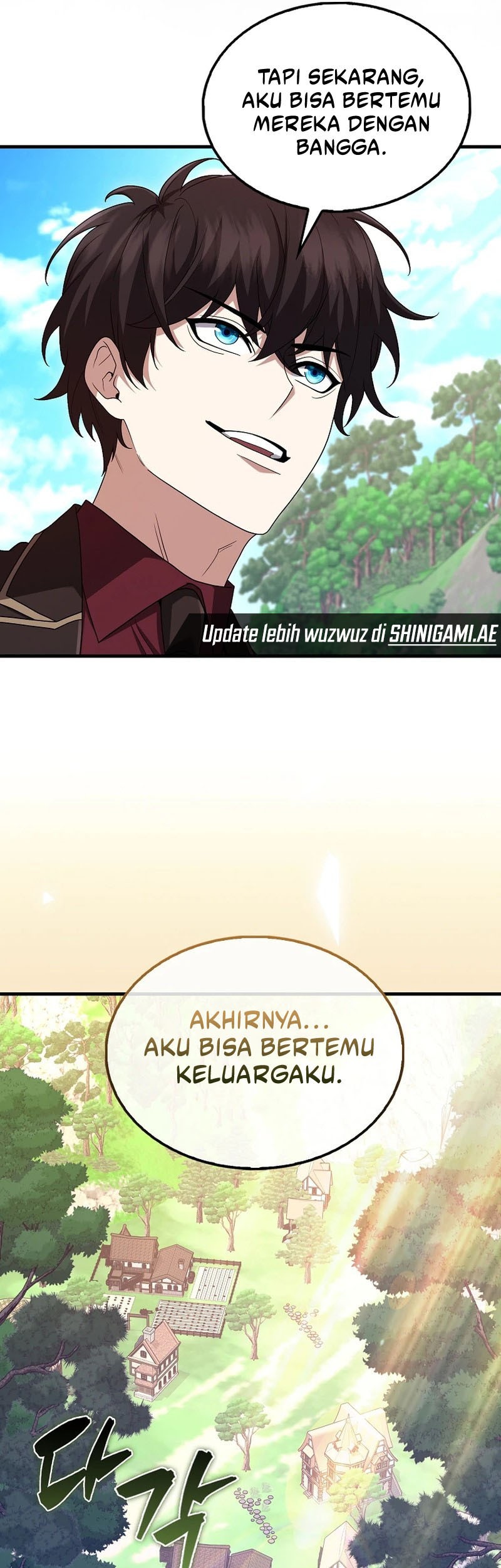 Mightiest Melee Magician Chapter 41 Gambar 38