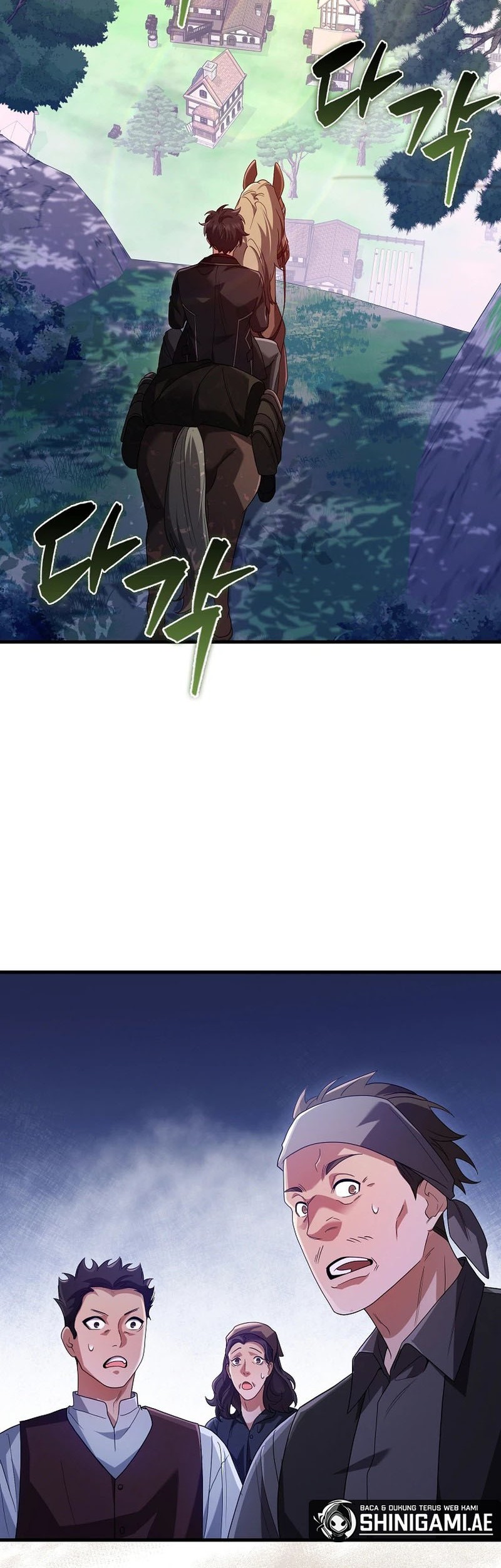 Mightiest Melee Magician Chapter 41 Gambar 39