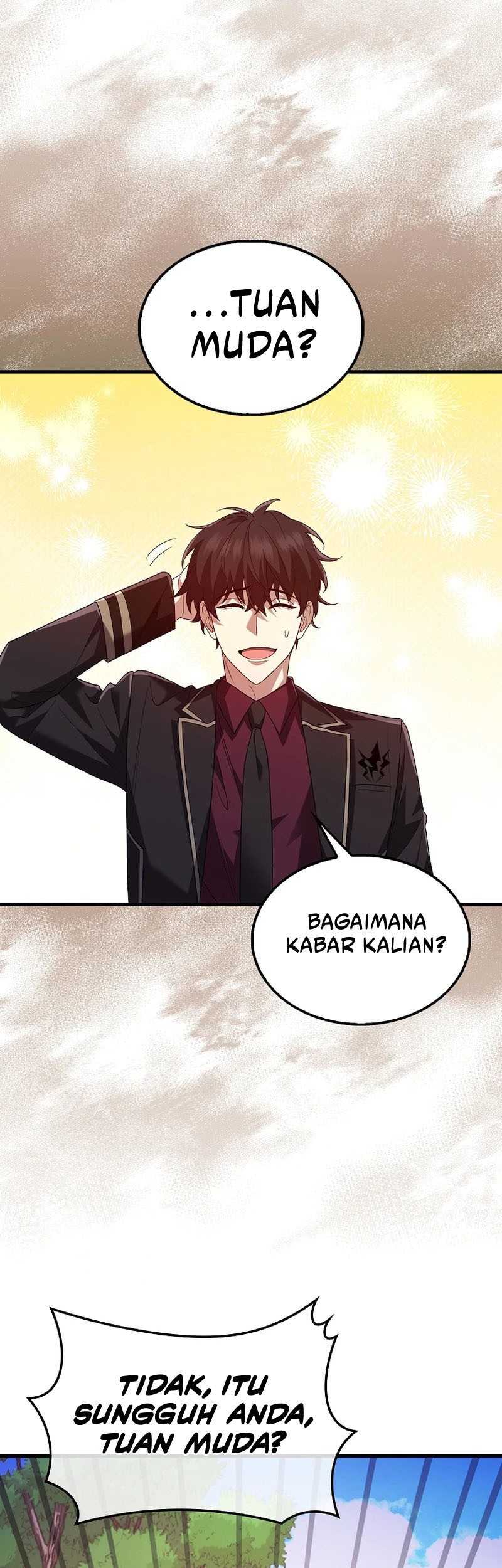 Mightiest Melee Magician Chapter 41 Gambar 40