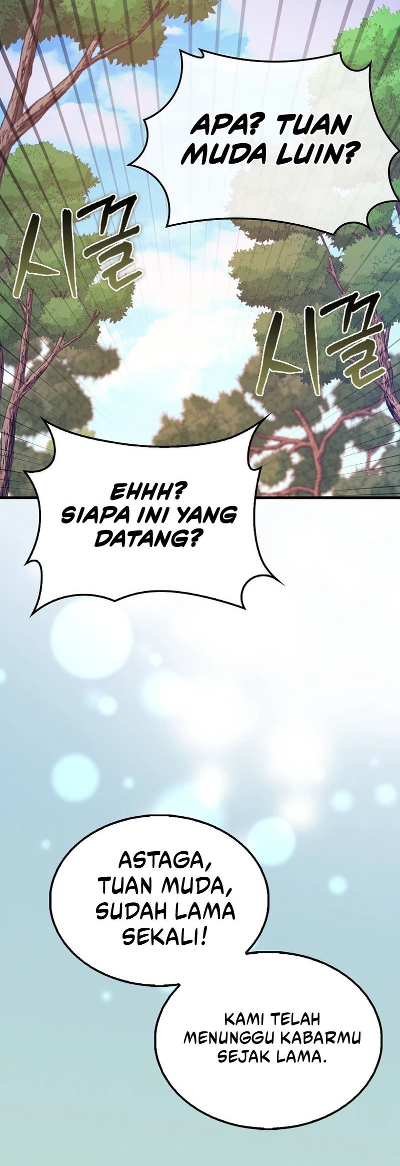 Mightiest Melee Magician Chapter 41 Gambar 41