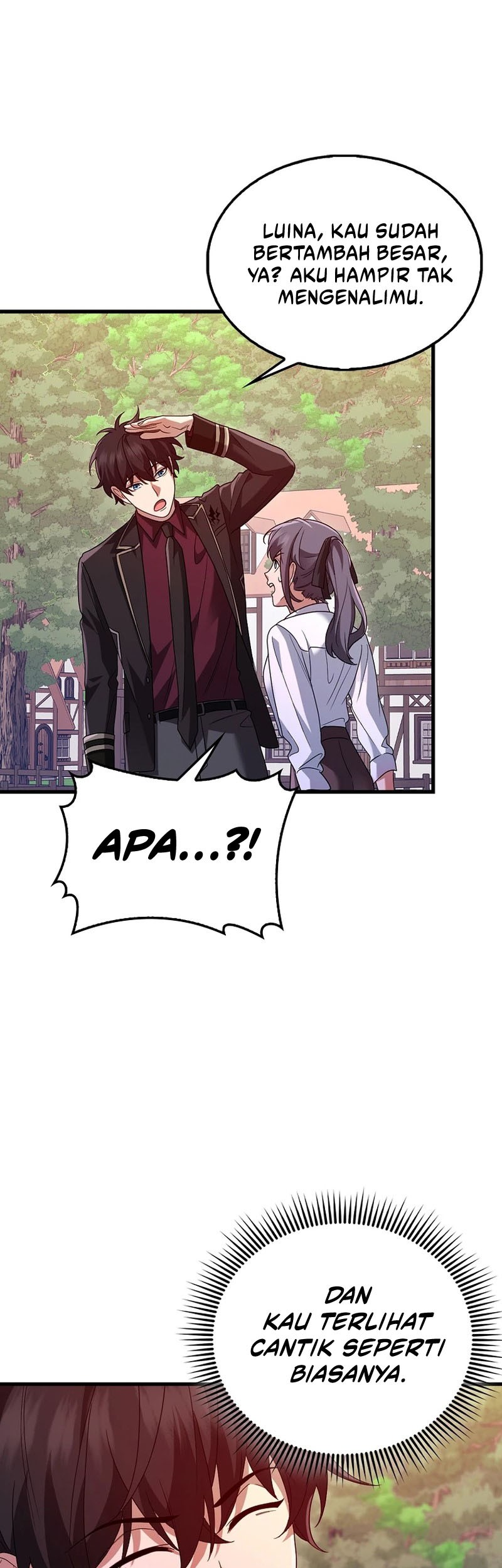Mightiest Melee Magician Chapter 41 Gambar 44