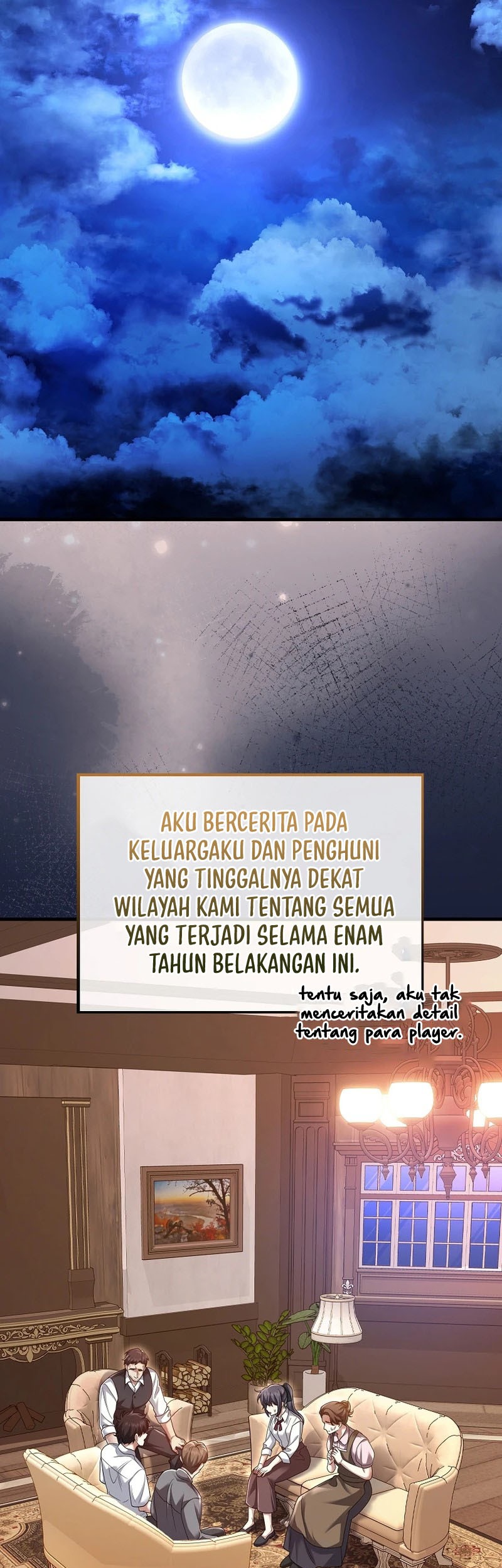 Mightiest Melee Magician Chapter 41 Gambar 46