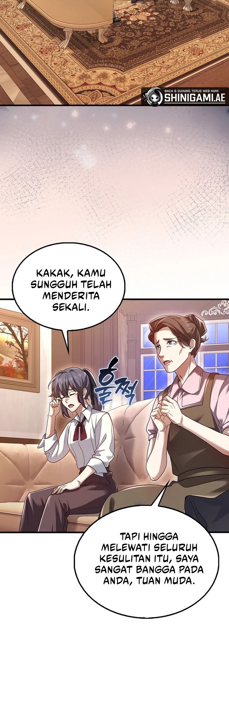 Mightiest Melee Magician Chapter 41 Gambar 47