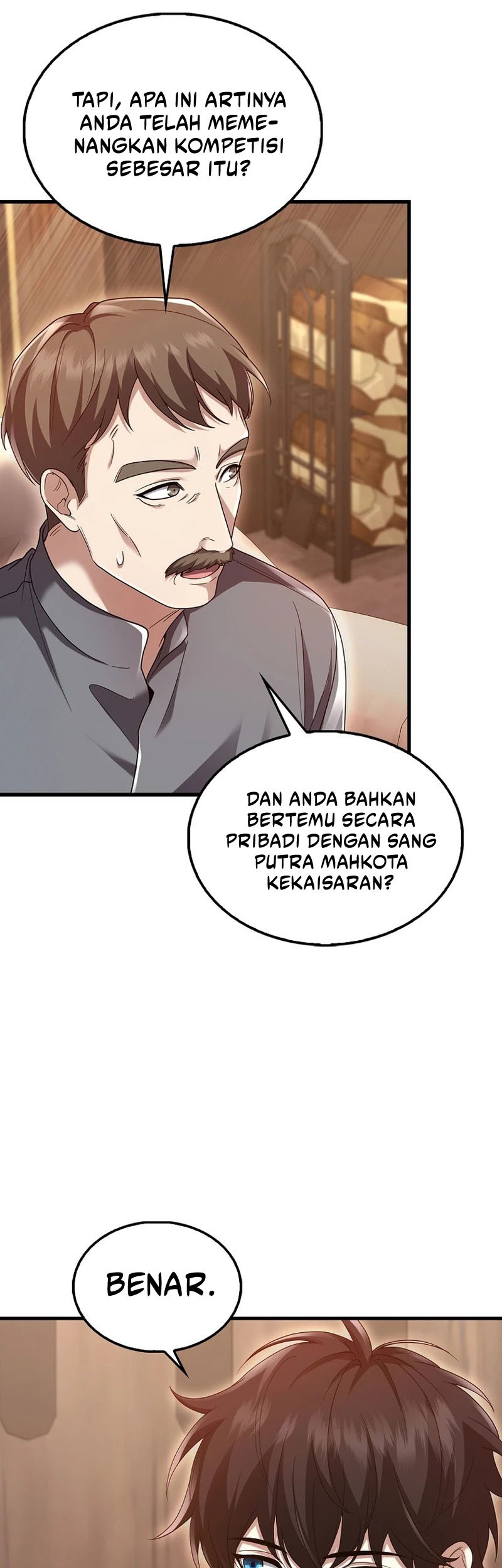 Mightiest Melee Magician Chapter 41 Gambar 48