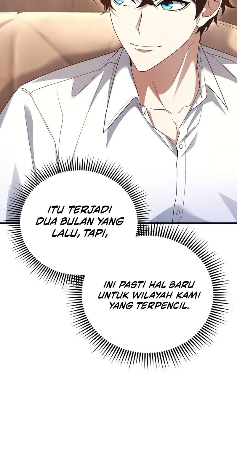 Mightiest Melee Magician Chapter 41 Gambar 49
