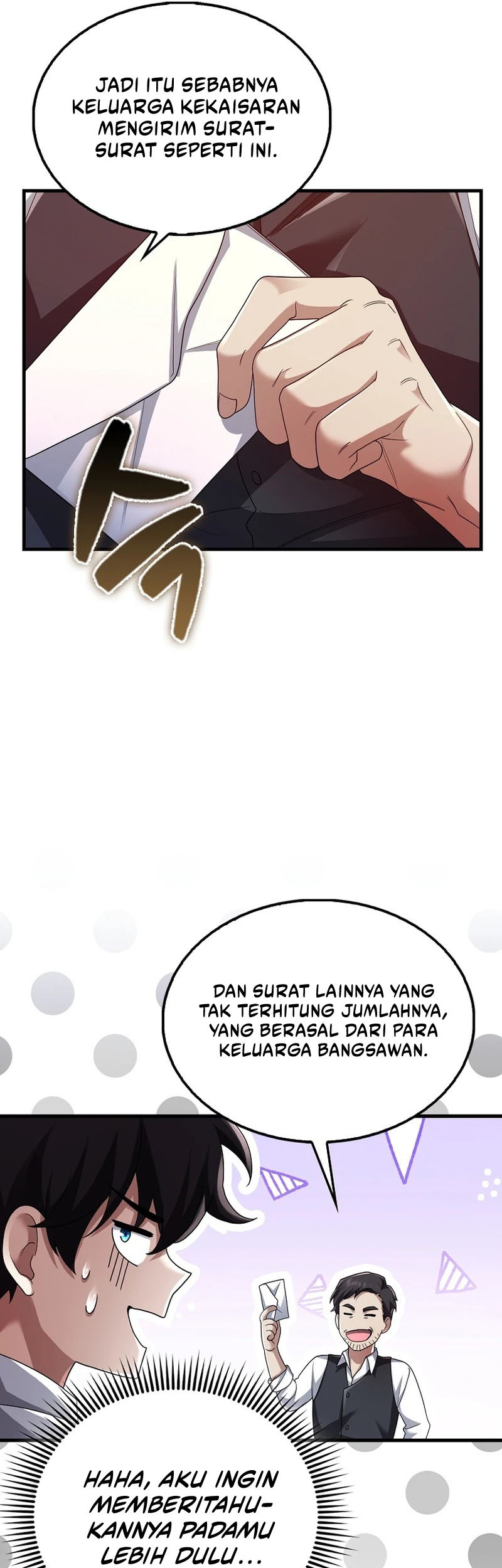 Mightiest Melee Magician Chapter 41 Gambar 50