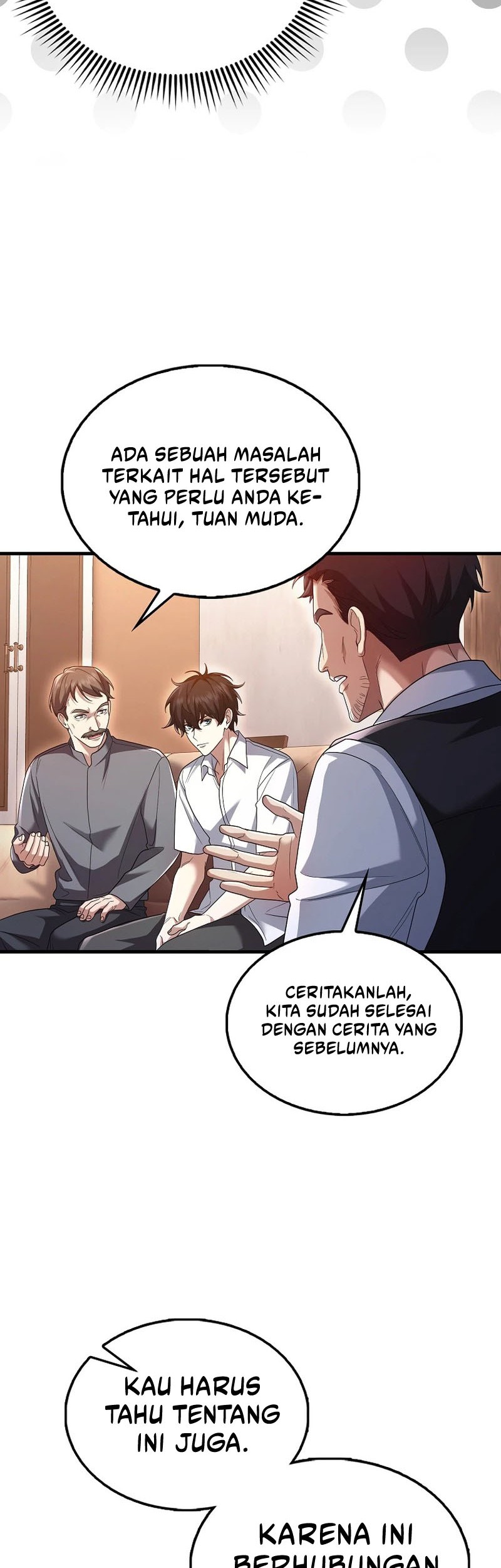 Mightiest Melee Magician Chapter 41 Gambar 51
