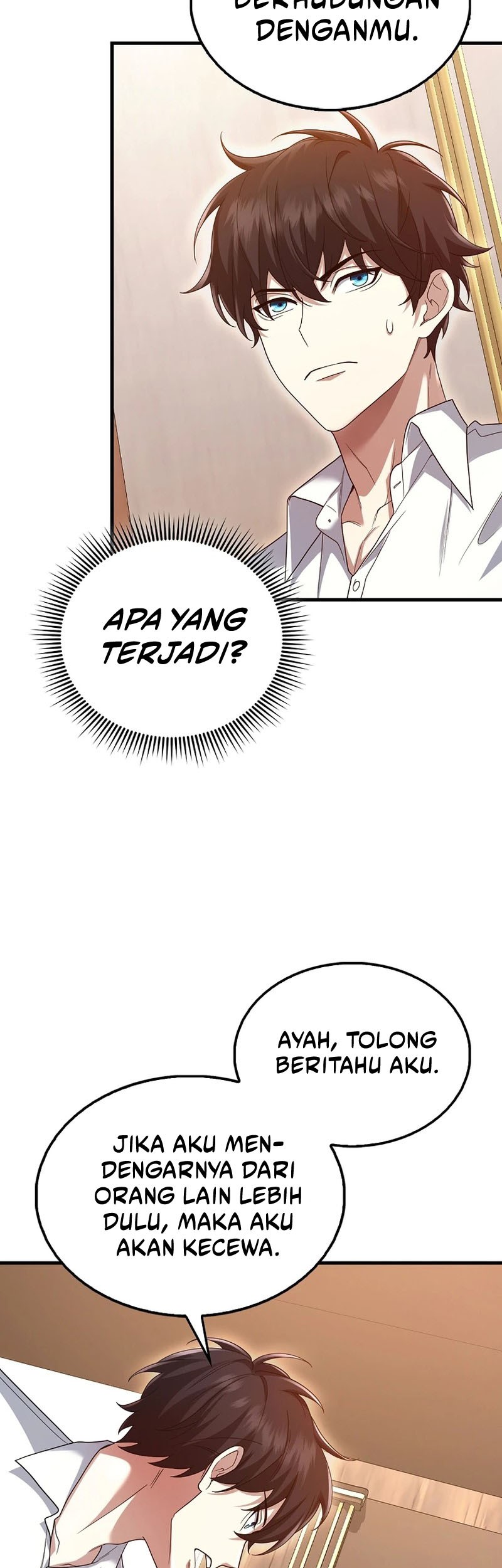 Mightiest Melee Magician Chapter 41 Gambar 52