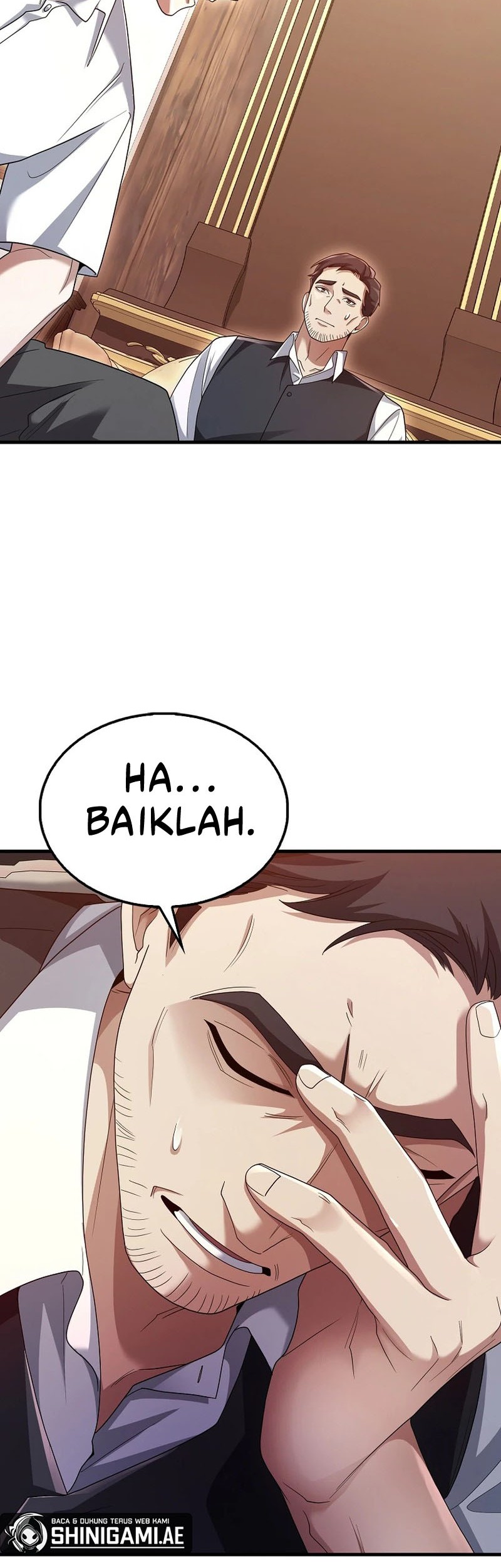 Mightiest Melee Magician Chapter 41 Gambar 53