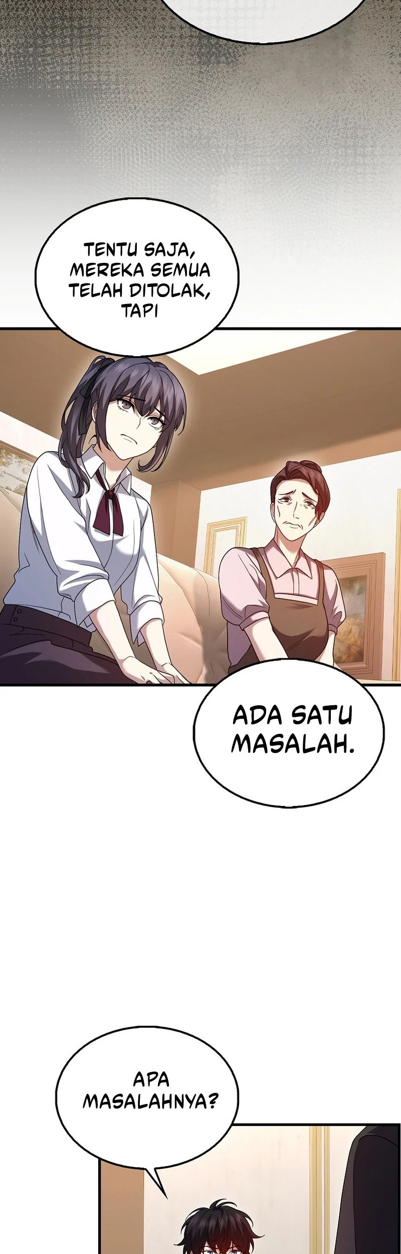 Mightiest Melee Magician Chapter 41 Gambar 55