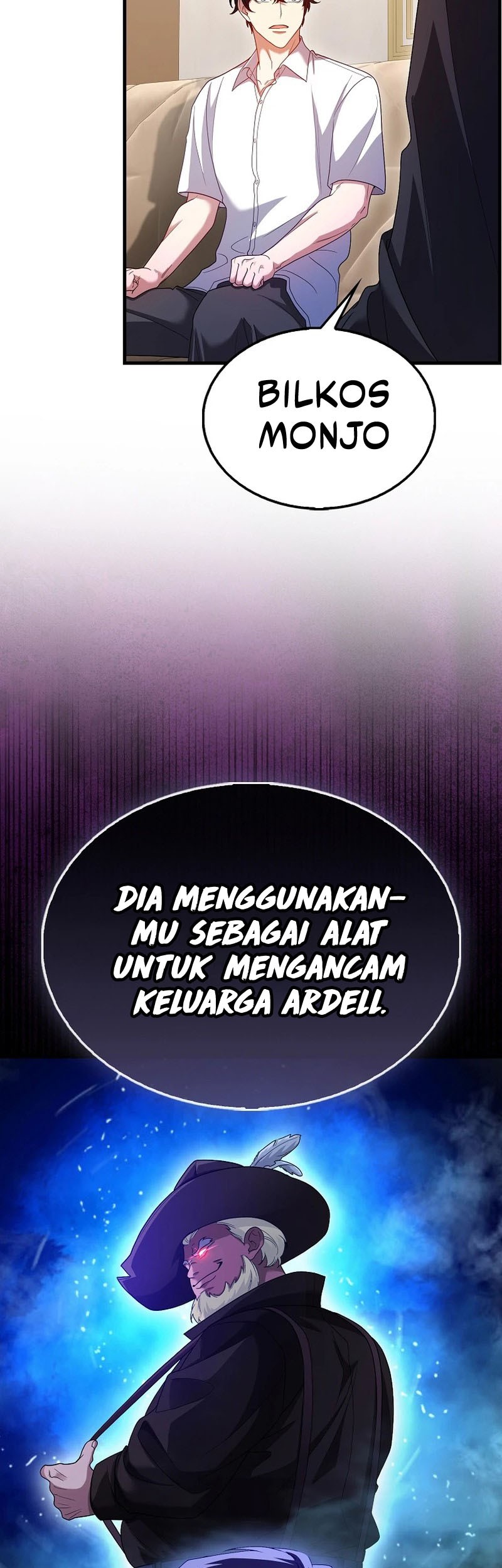Mightiest Melee Magician Chapter 41 Gambar 56