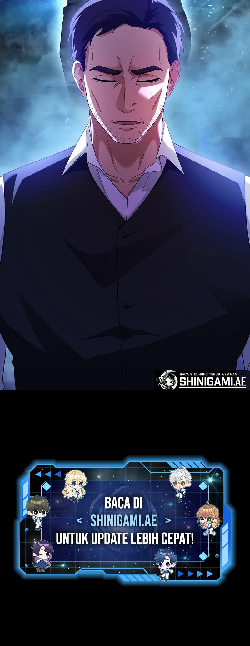 Mightiest Melee Magician Chapter 41 Gambar 57