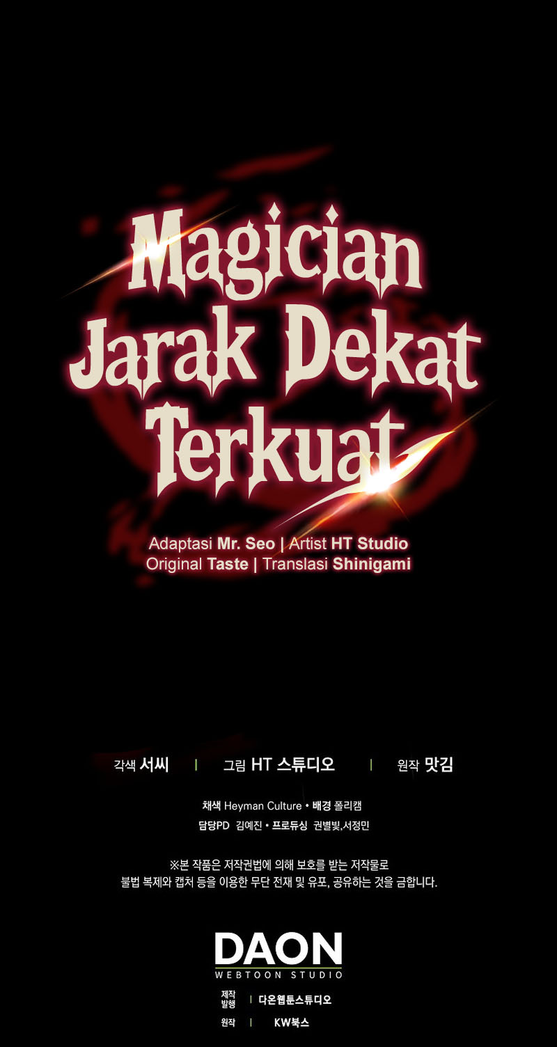 Mightiest Melee Magician Chapter 41 Gambar 58