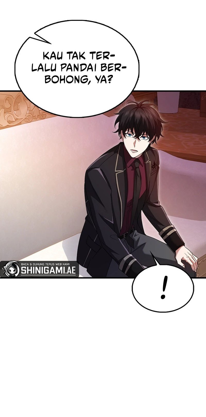 Mightiest Melee Magician Chapter 41 Gambar 5