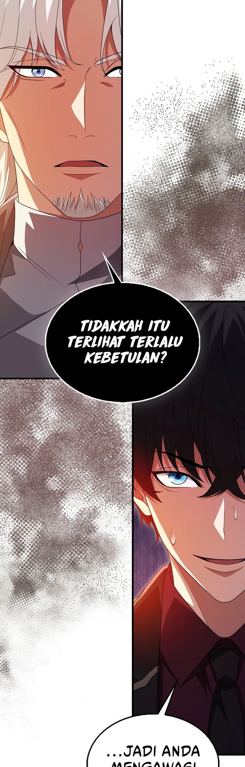Mightiest Melee Magician Chapter 41 Gambar 7