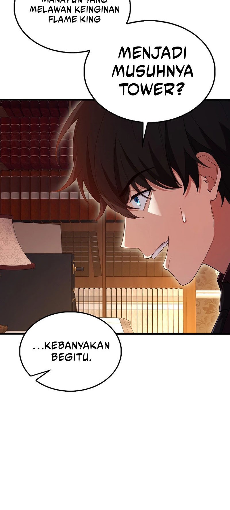 Mightiest Melee Magician Chapter 41 Gambar 9