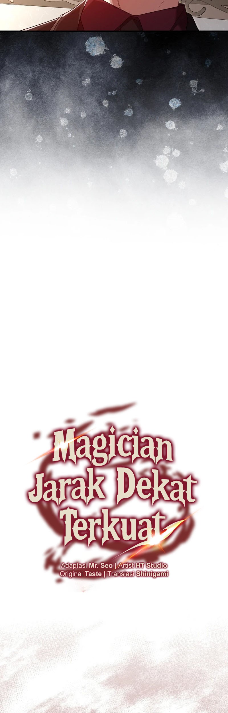 Mightiest Melee Magician Chapter 41 Gambar 12