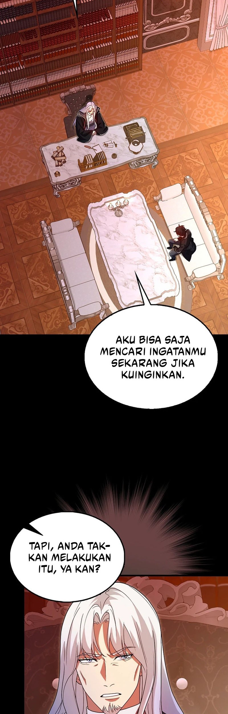 Mightiest Melee Magician Chapter 41 Gambar 15