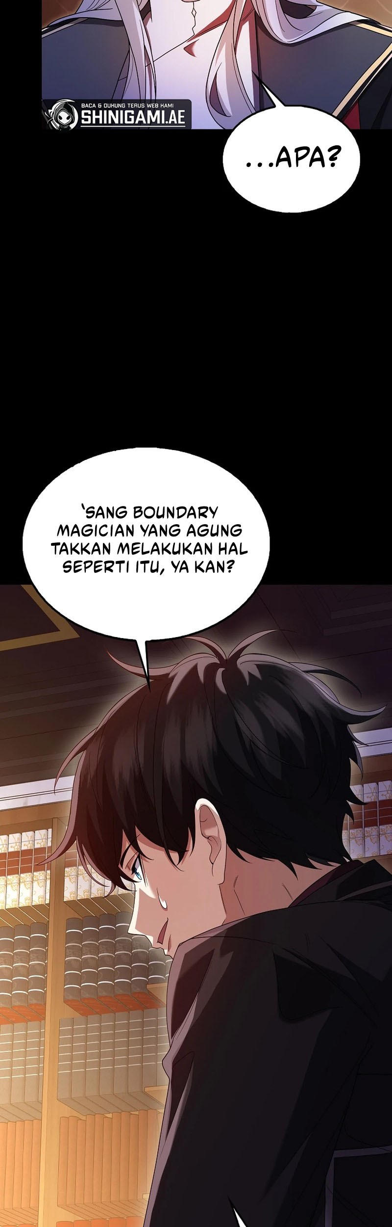 Mightiest Melee Magician Chapter 41 Gambar 16