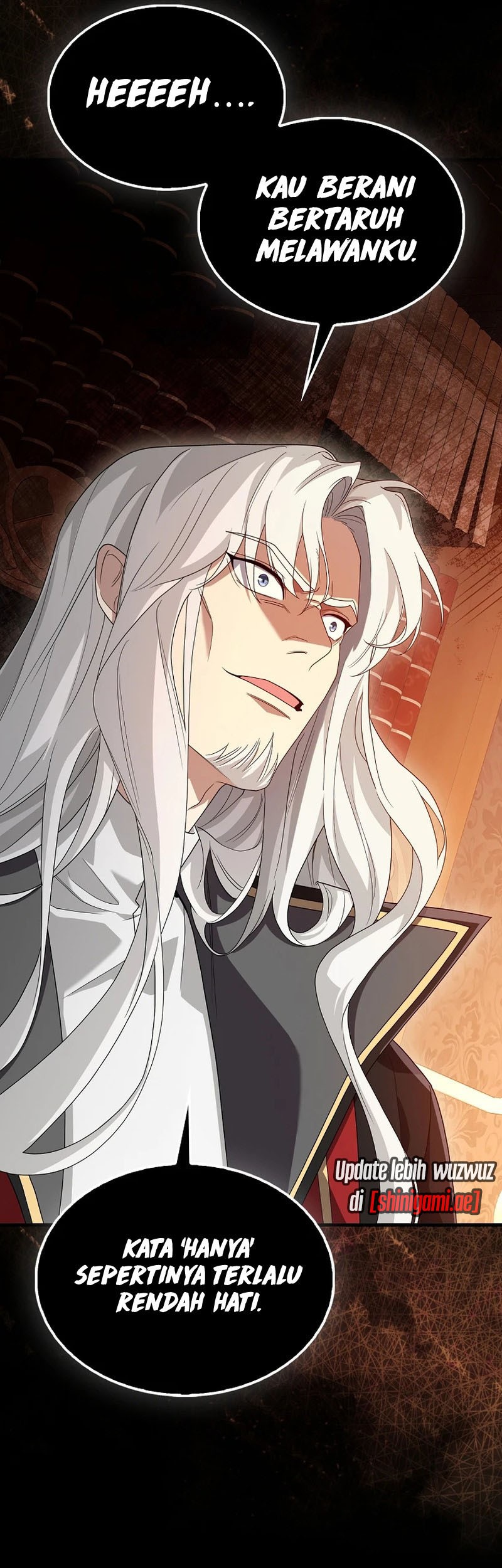 Mightiest Melee Magician Chapter 41 Gambar 18