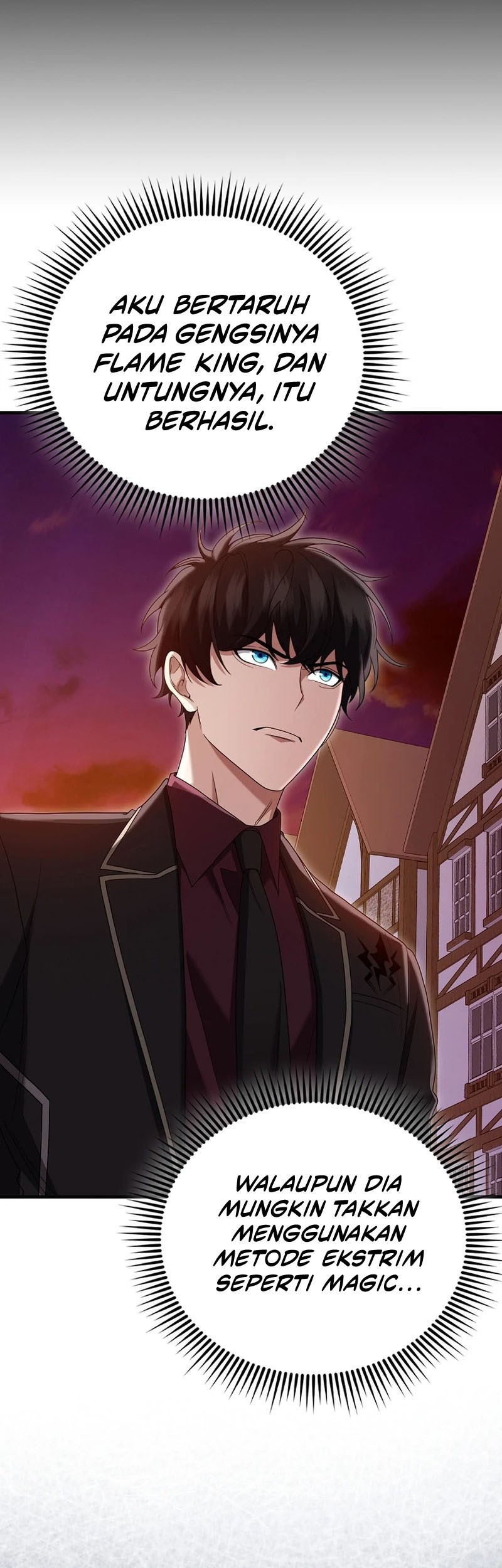 Mightiest Melee Magician Chapter 41 Gambar 20