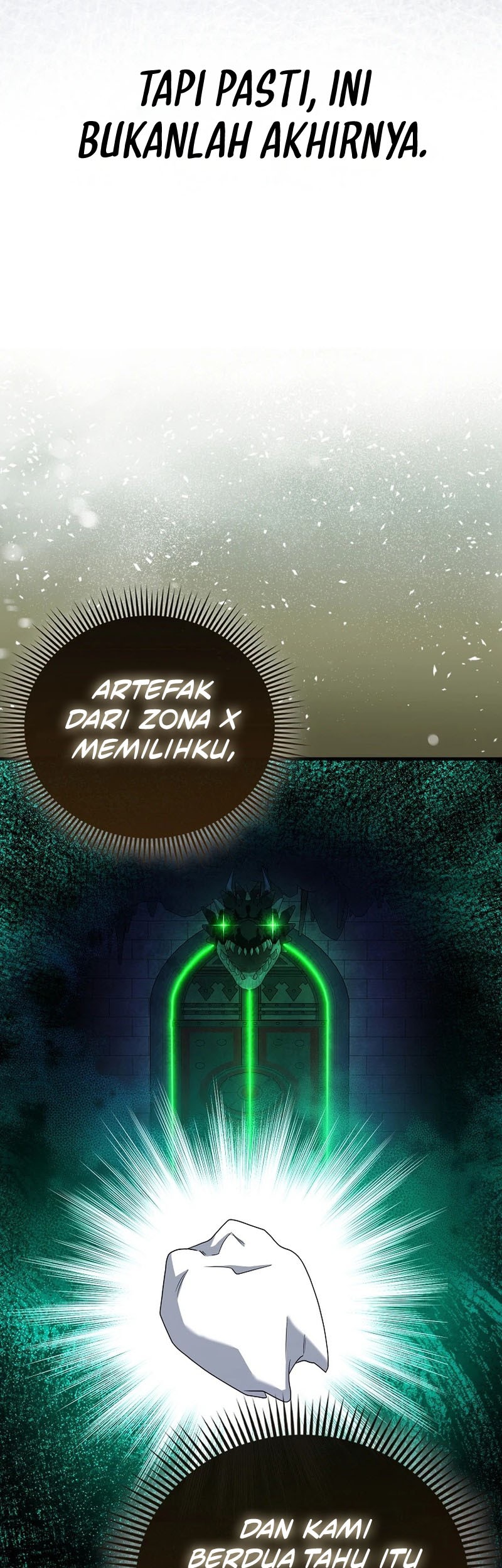 Mightiest Melee Magician Chapter 41 Gambar 22