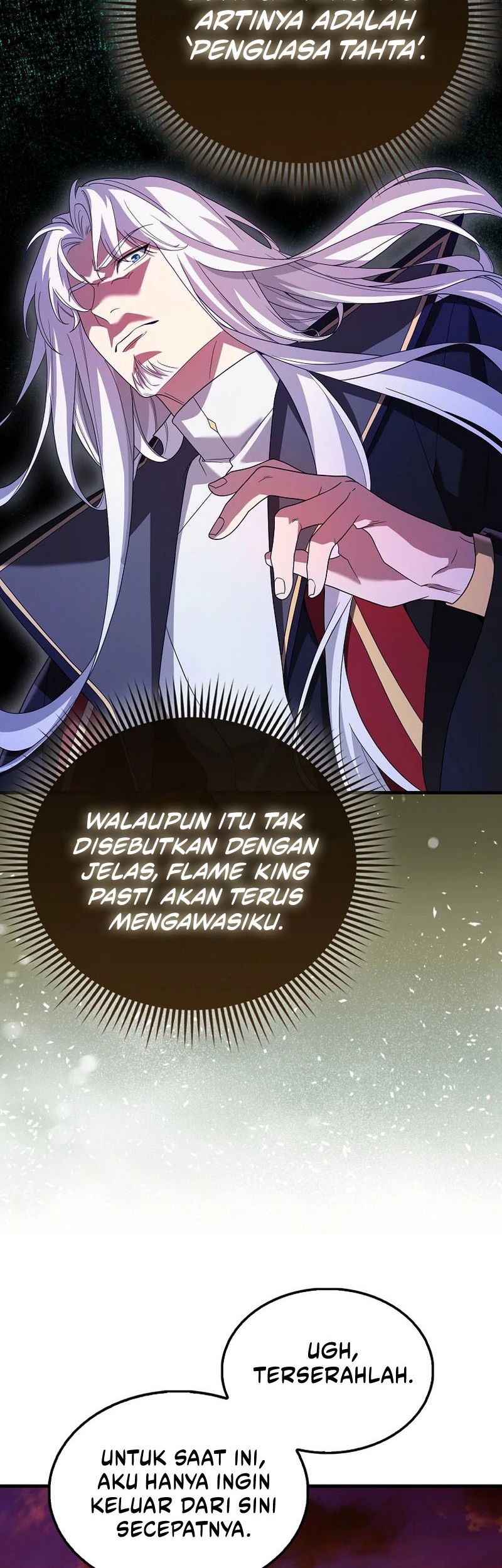 Mightiest Melee Magician Chapter 41 Gambar 23