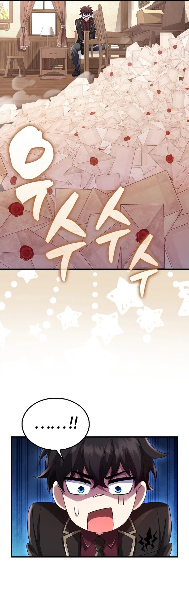 Mightiest Melee Magician Chapter 41 Gambar 30