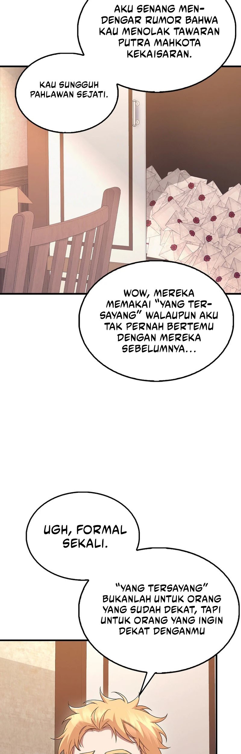 Mightiest Melee Magician Chapter 41 Gambar 32