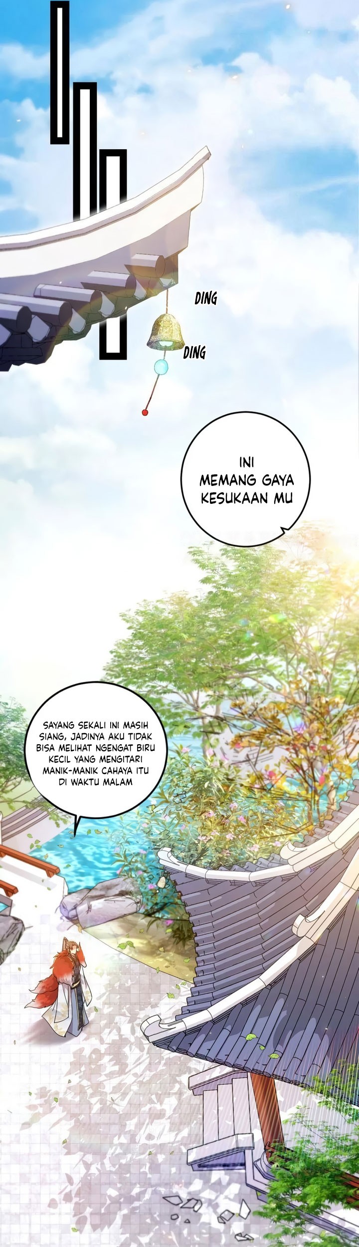 I’m An Evil God Chapter 496 Gambar 22