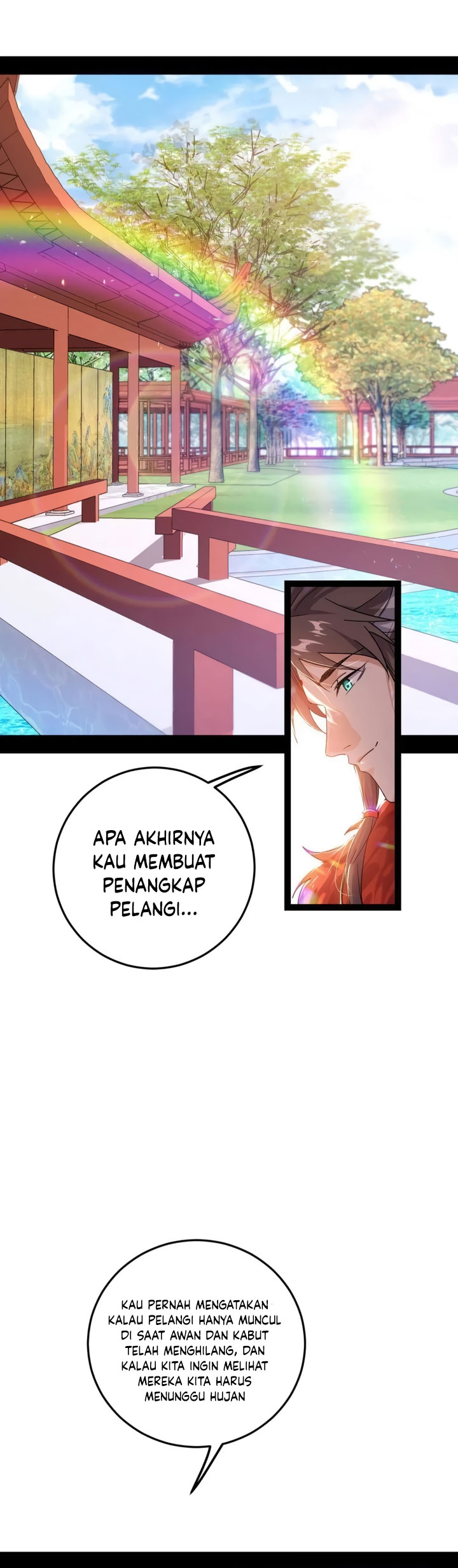 I’m An Evil God Chapter 496 Gambar 24