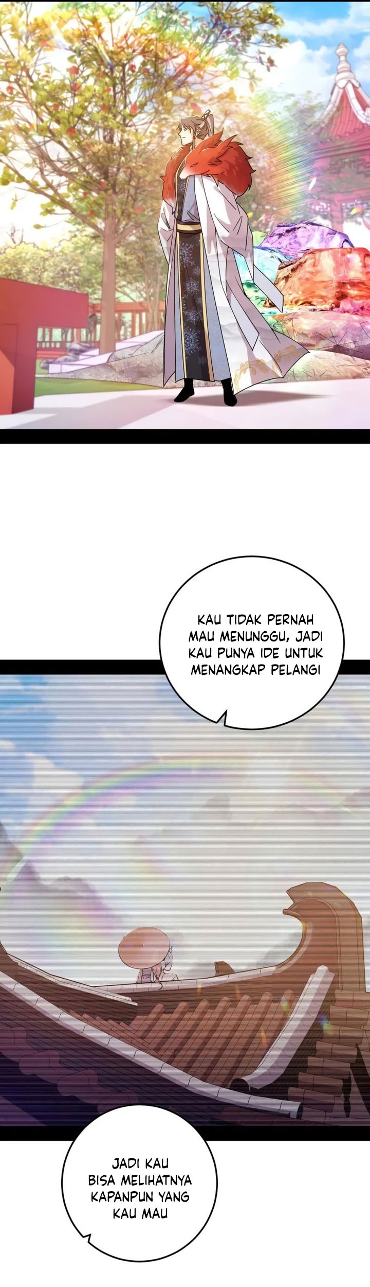 I’m An Evil God Chapter 496 Gambar 25