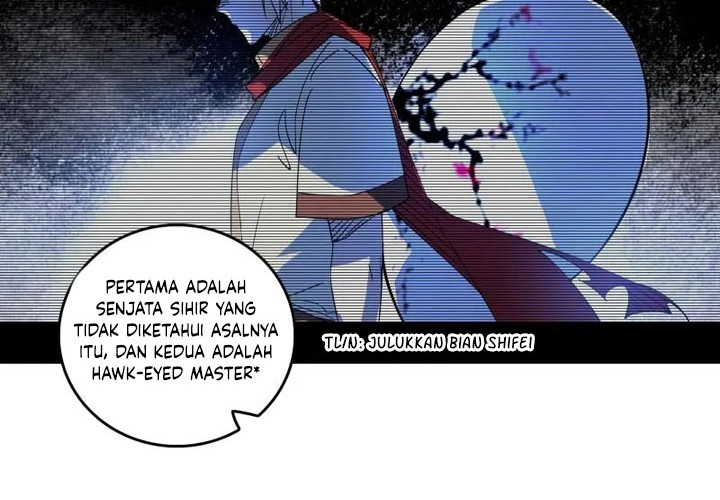 I’m An Evil God Chapter 496 Gambar 52