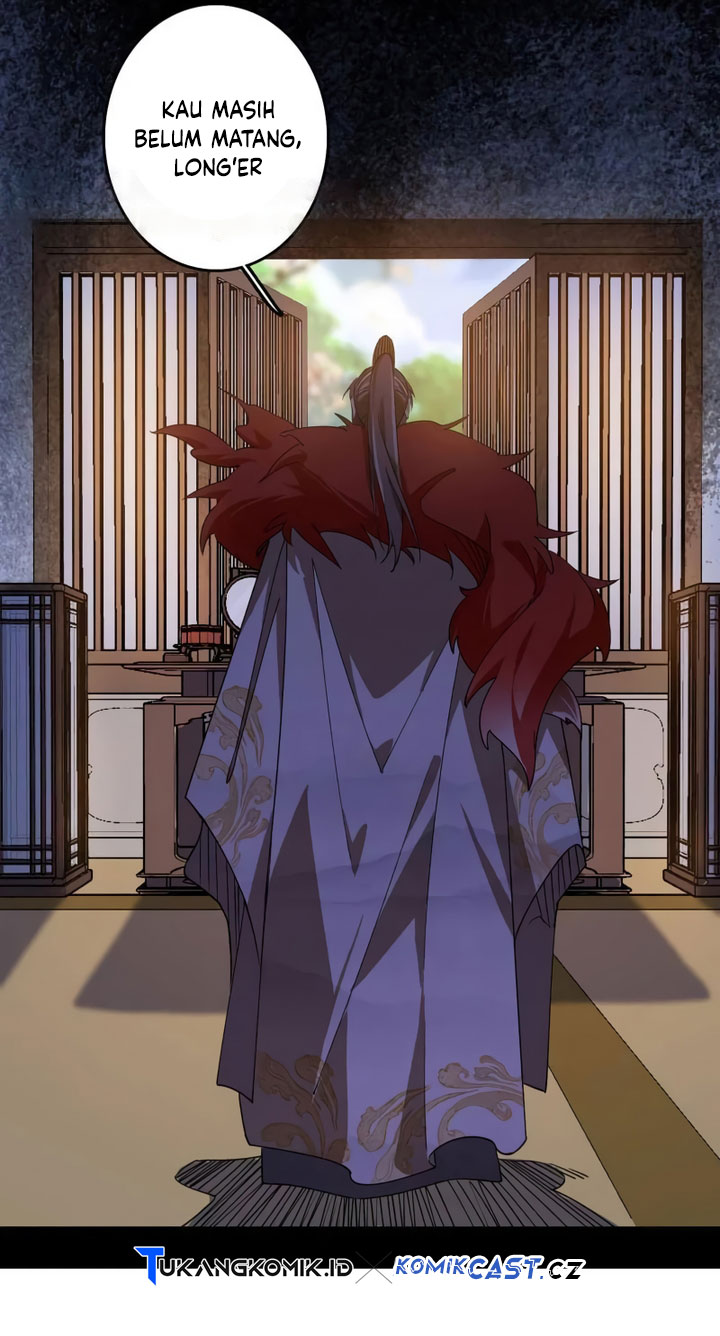 I’m An Evil God Chapter 496 Gambar 55