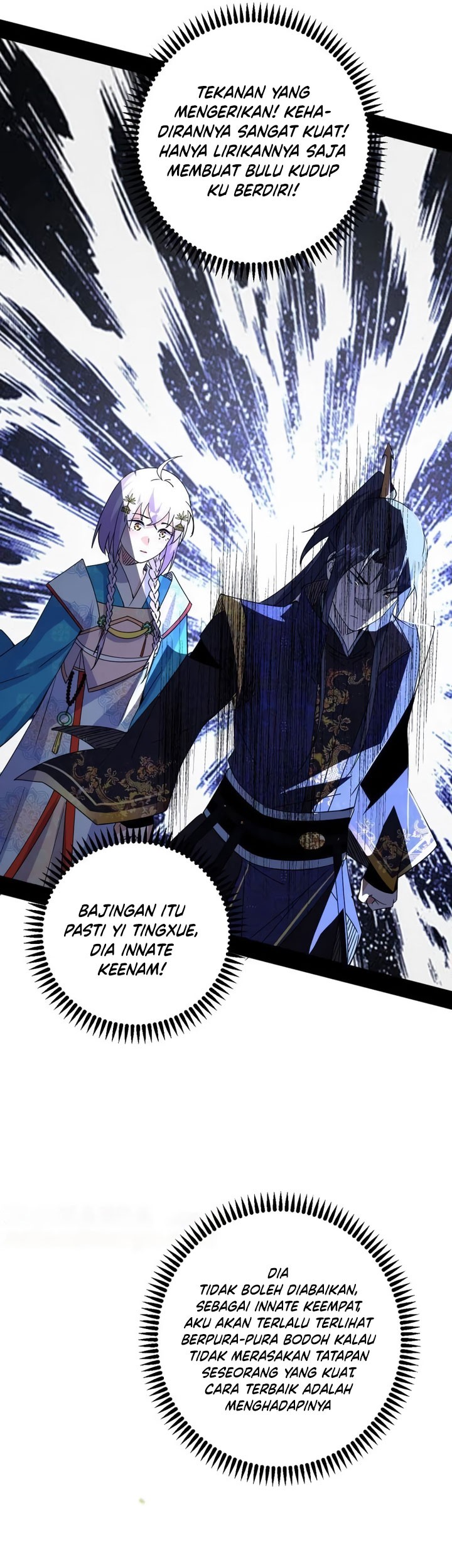 I’m An Evil God Chapter 496 Gambar 3