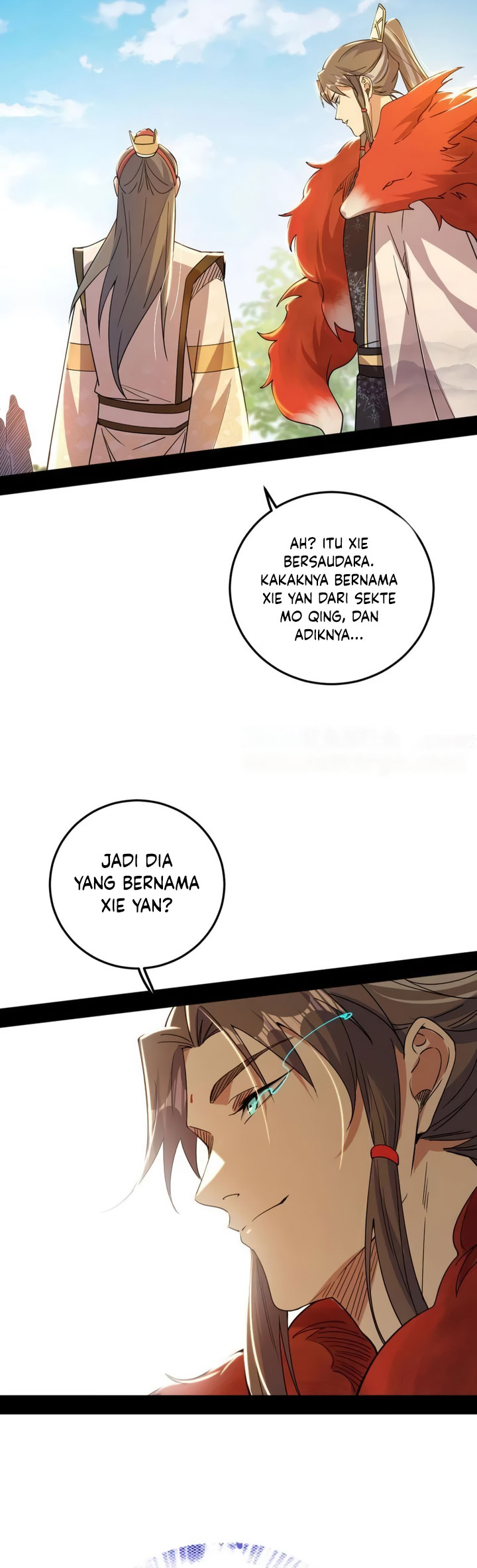 I’m An Evil God Chapter 496 Gambar 8