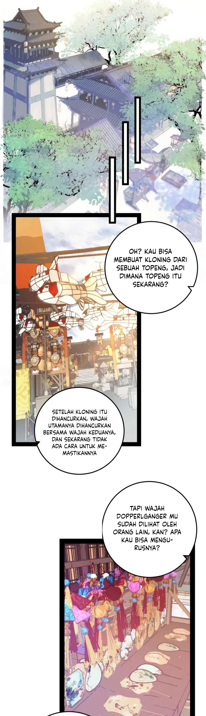 I’m An Evil God Chapter 496 Gambar 12