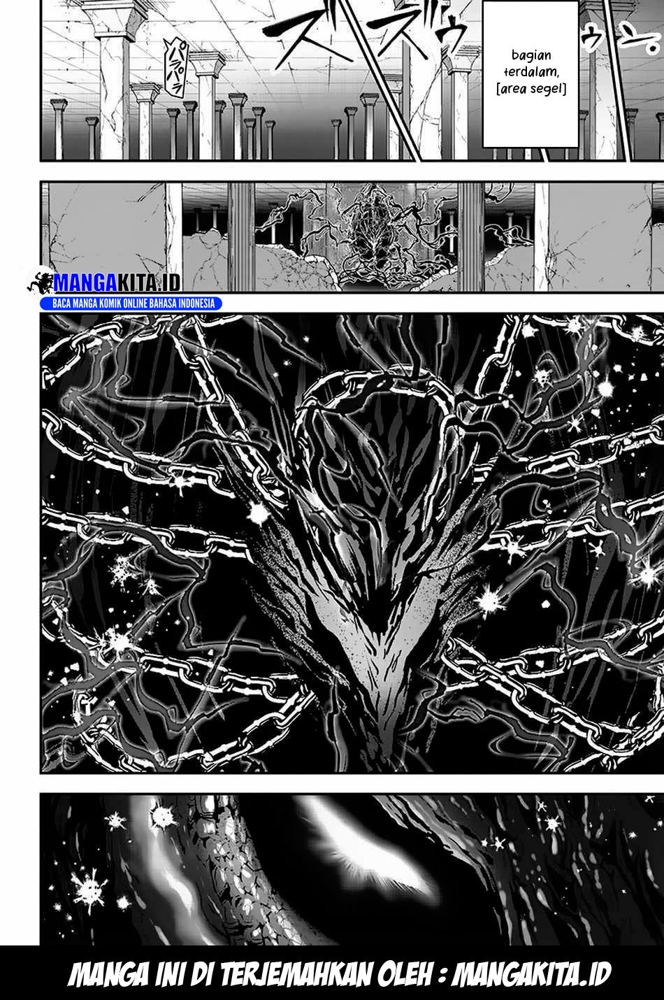 Sekai ni Hitori, Zenzokusei Mahou no Tsukaite Chapter 19 Gambar 24
